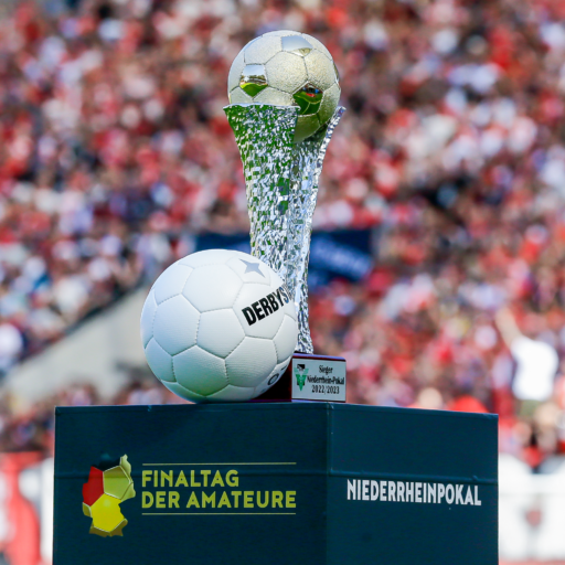 Niederrheinpokal-Finale: Anstoß um 15.45 Uhr