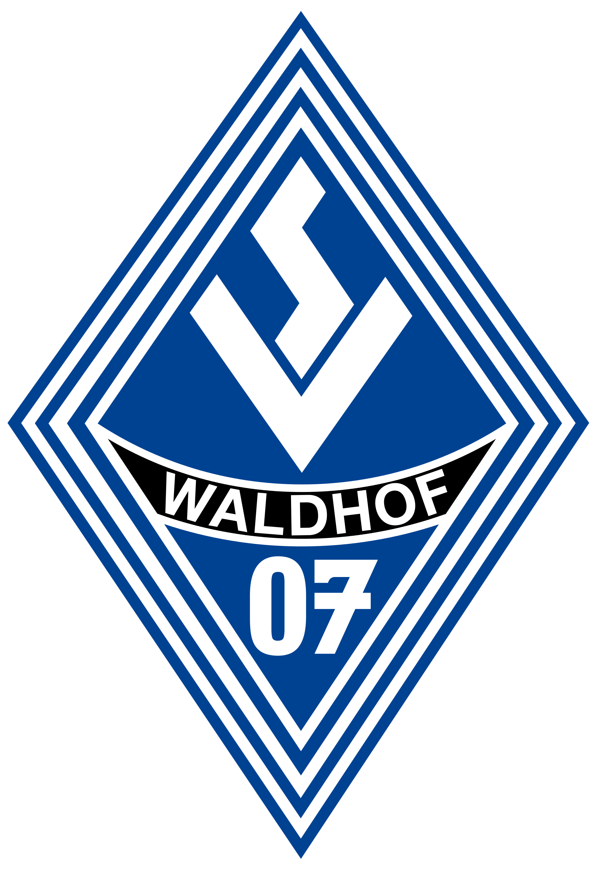 SV Waldhof Mannheim - Rot-Weiss Essen