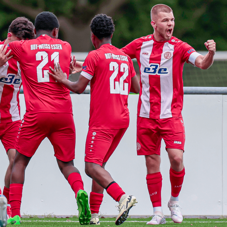 FÖRDERWERK: Doppelter Final-Einzug – Rot-Weiss Essen