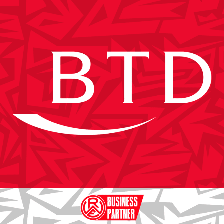 BTD wird Business-Partner – Rot-Weiss Essen