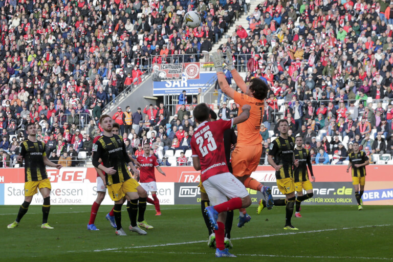 RWE startet mit Heimspiel gegen Aachen – Rot-Weiss Essen