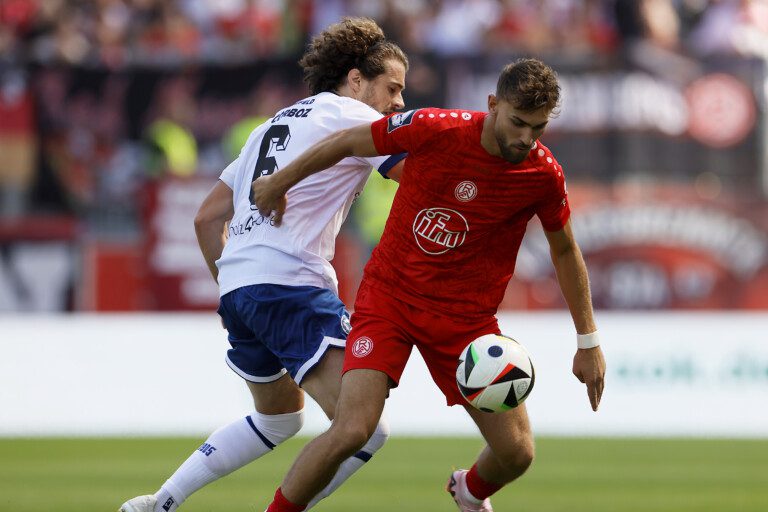 Traditionsduell ohne Tore – Rot-Weiss Essen