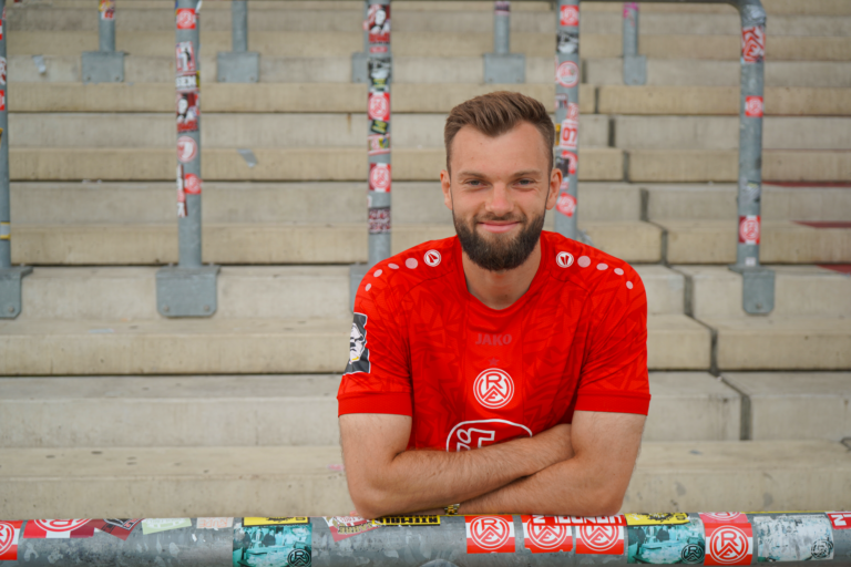 Manuel Wintzheimer wechselt an die Hafenstraße – Rot-Weiss Essen