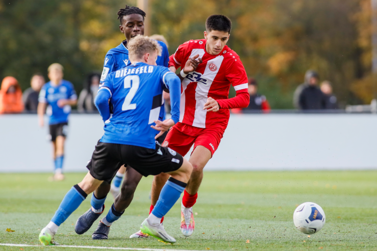 U17: „Partie auch ein Charakter-Test“ – Rot-Weiss Essen