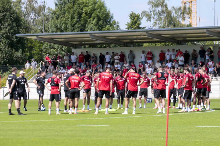 RWE- und FFA- Saisoneröffnung am Freitag! – Rot-Weiss Essen