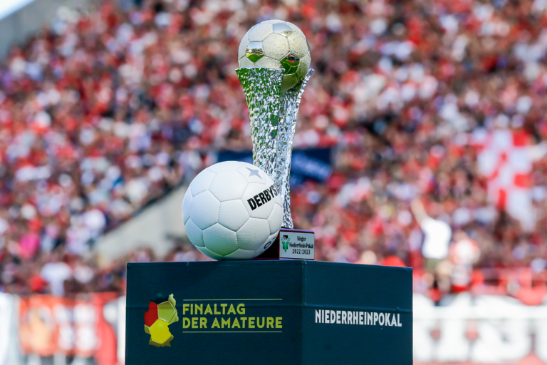 Niederrheinpokal-Finale: Anstoß um 15.45 Uhr – Rot-Weiss Essen