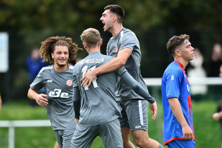 U19: Überzeugend! – Rot-Weiss Essen