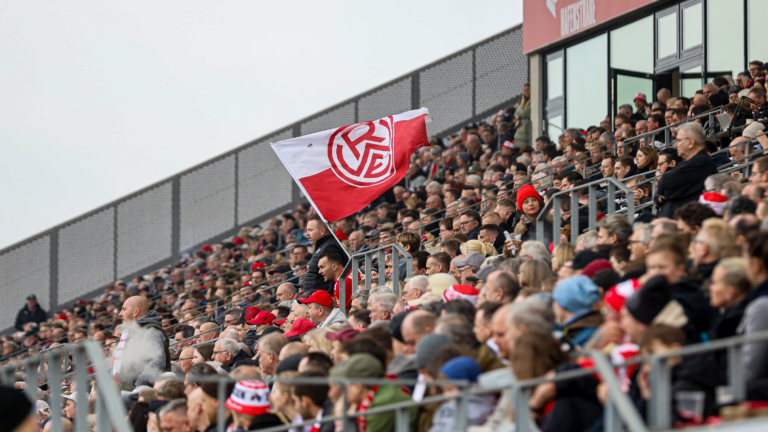 Veränderungen im RWE-Vorstand – Rot-Weiss Essen