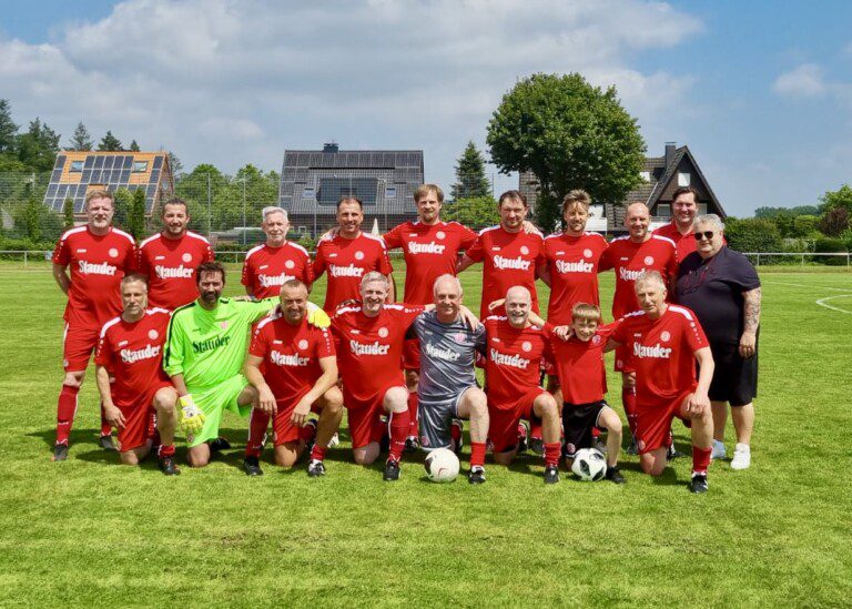 5:1-Sieg in Wesel-Flüren – Rot-Weiss Essen