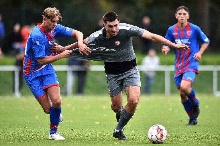 U19: Wiedergutmachung angesagt! – Rot-Weiss Essen