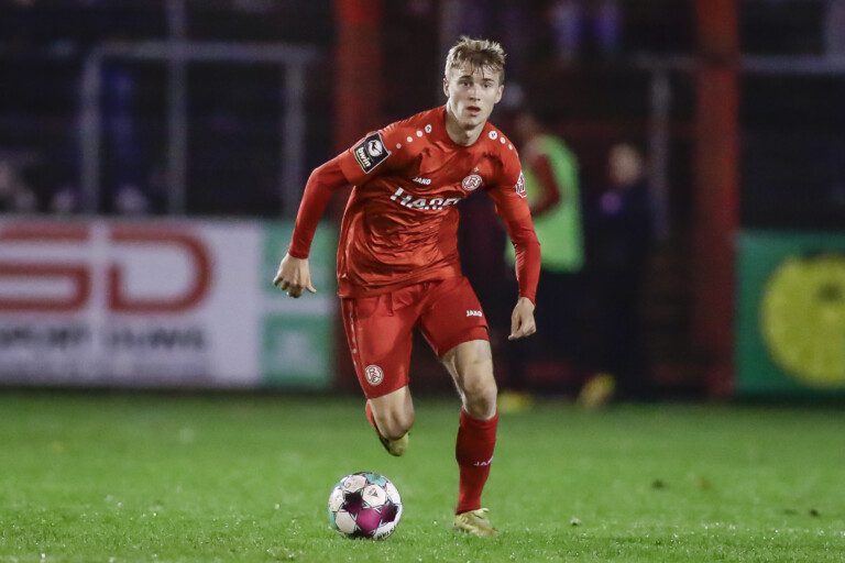 Nach Leihe: Ben Heuser wechselt zur Bochumer U23 – Rot-Weiss Essen