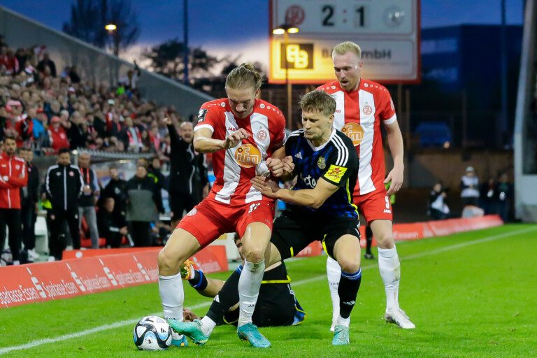 Saarbrücken-Mitglieder-Vorverkauf ab Dienstag – Rot-Weiss Essen