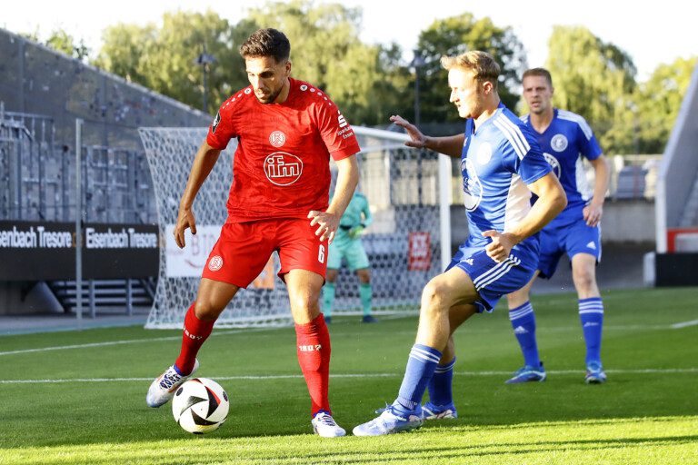 RWE überspringt Auftakthürde – Rot-Weiss Essen