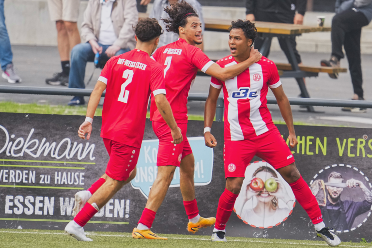 FÖRDERWERK: Pokalerfolge für U17 und U19! – Rot-Weiss Essen