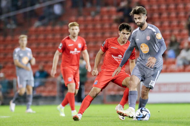 Mitglieder-Vorverkauf für Unterhaching-Auswärtsspiel ab Donnerstag – Rot-Weiss Essen