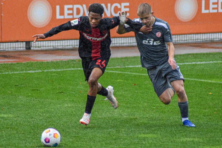 U17: Keine Punkte zum Abschluss – Rot-Weiss Essen