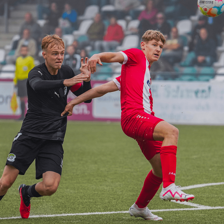 U19: Derbysieg beschert Halbfinale – Rot-Weiss Essen