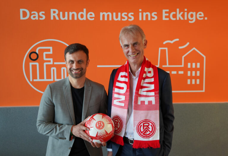 ifm bleibt RWE-Hauptsponsor – Rot-Weiss Essen