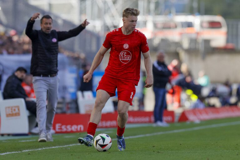 Julian Eitschberger für drei Spiele gesperrt – Rot-Weiss Essen