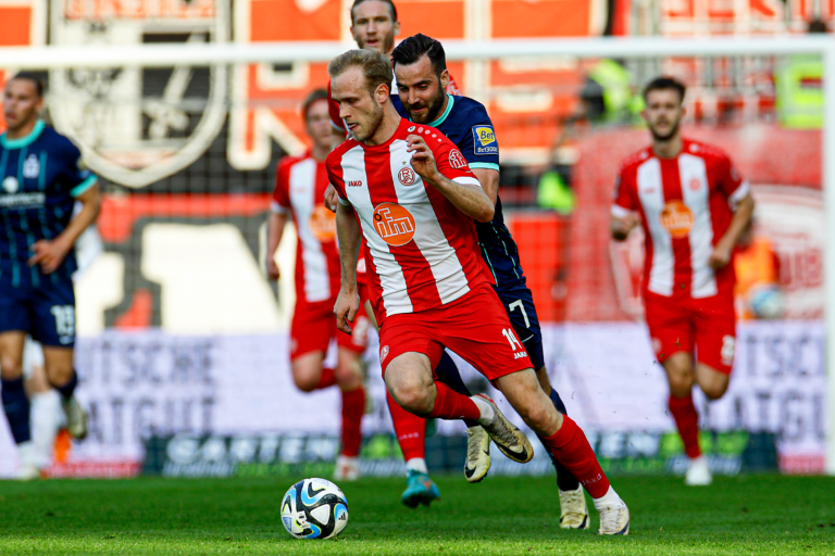 0:1 gegen 1860: Alu-Pech kostet wertvolle Punkte – Rot-Weiss Essen