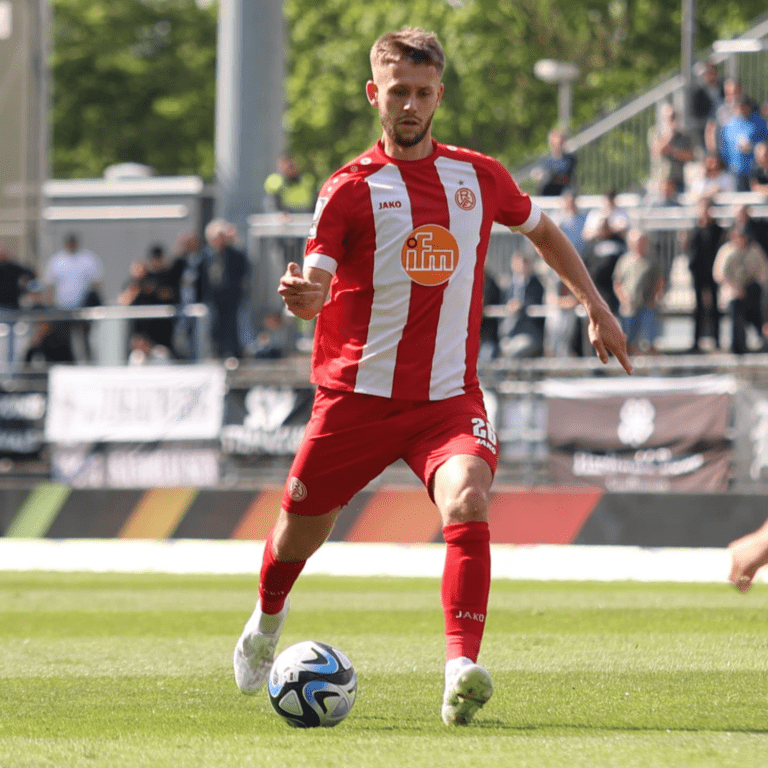 0:2 in Sandhausen: Bittere Niederlage beim SVS – Rot-Weiss Essen