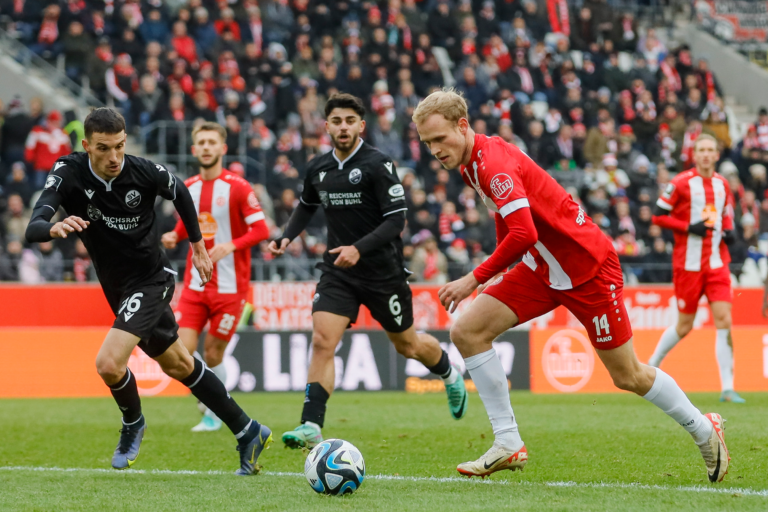 Sandhausen-Vorverkauf startet Donnerstag – Rot-Weiss Essen