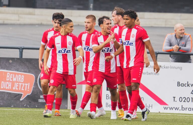 U19: Vorbericht Borussia Dortmund - Rot-Weiss Essen – Rot-Weiss Essen