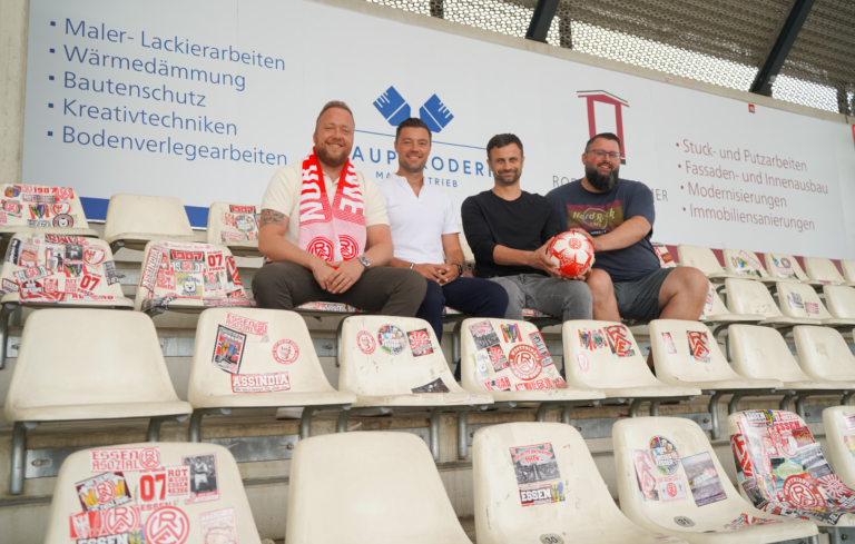 Roderig-Bommer ist neuer Top-Partner von RWE – Rot-Weiss Essen