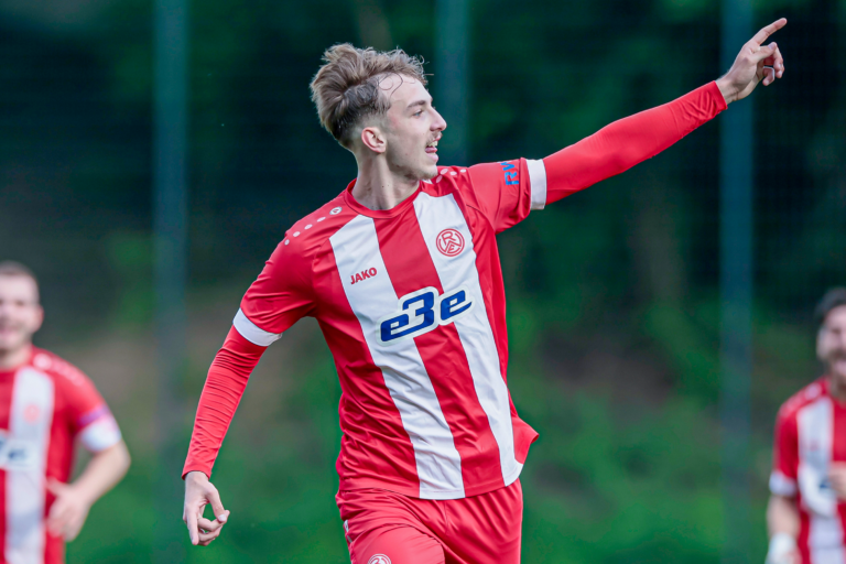 U19: Sieg im letzten Meisterschaftsspiel – Rot-Weiss Essen