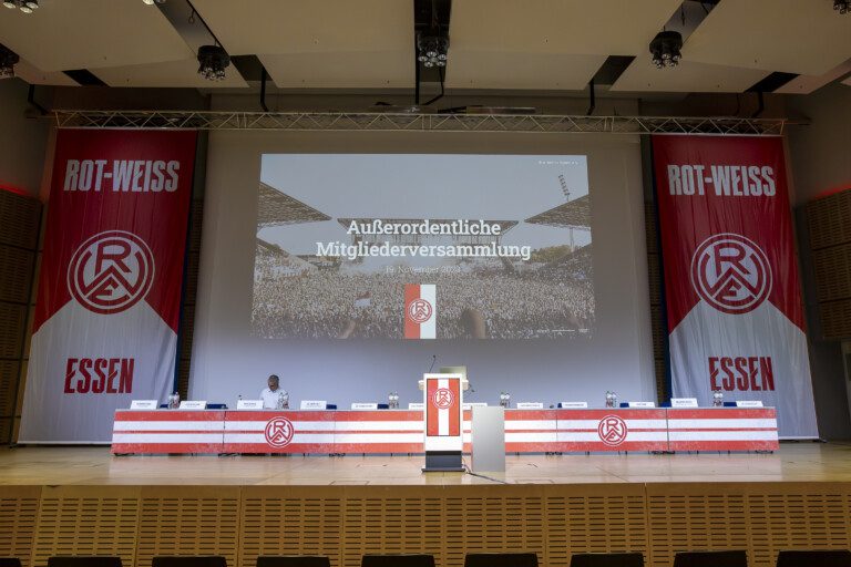 Save the Date: JHV 2024 am 13. Oktober – Rot-Weiss Essen