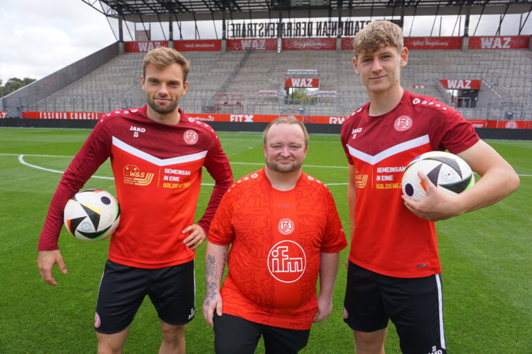 “Gemeinsam stark: Inklusion gewinnt!“  – Rot-Weiss Essen