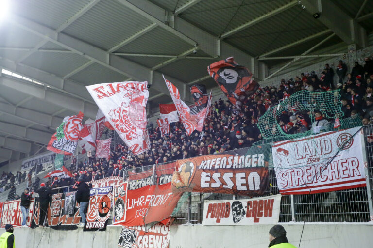 Vorverkauf für Auswärtsspiel in Aue startet Donnerstag – Rot-Weiss Essen