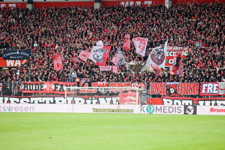 Fan-Hinweise zum Leverkusen-Test – Rot-Weiss Essen