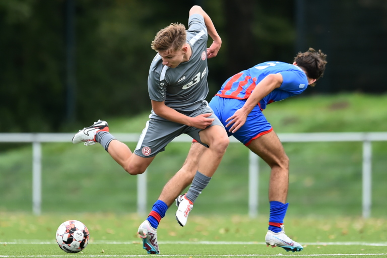 U19: Guten Lauf gegen Velbert fortsetzen – Rot-Weiss Essen