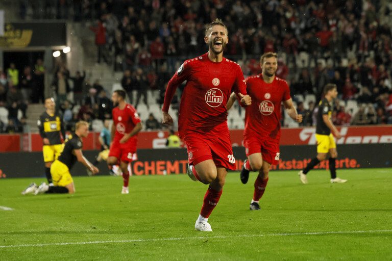 RWE feiert ersten Heimsieg der Saison – Rot-Weiss Essen