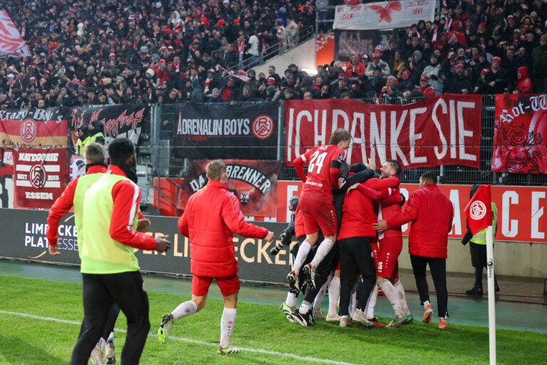 Informationen zum Pokal-Halbfinal-Vorverkauf – Rot-Weiss Essen