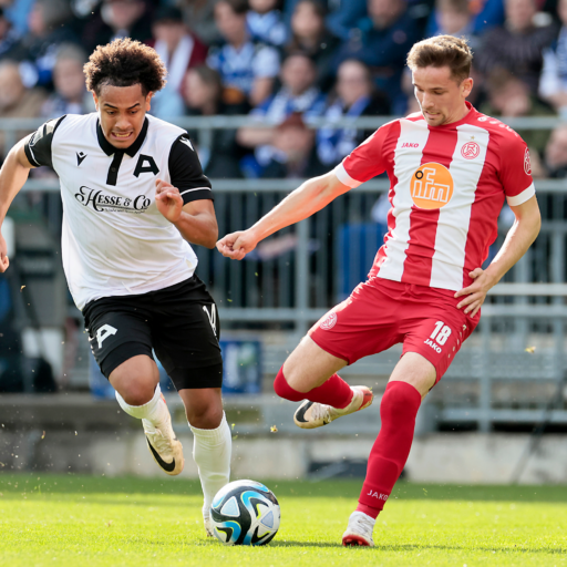 1:1 gegen Bielefeld: Punkteteilung auf der Alm